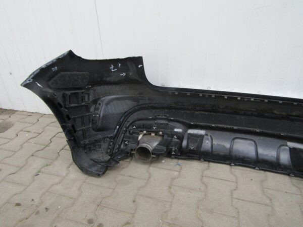 Bumper Mercedes GLA X156 W156 AMG FACELIFT 17-19 A1568852425 Achterbumper PJ460