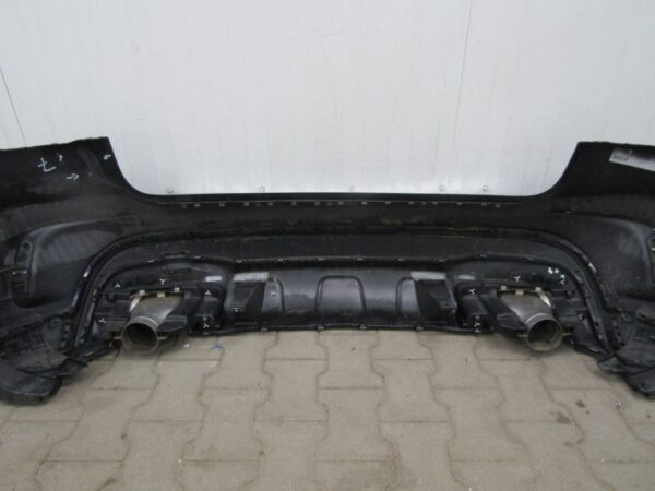 Bumper Mercedes GLA X156 W156 AMG FACELIFT 17-19 A1568852425 Achterbumper PJ460