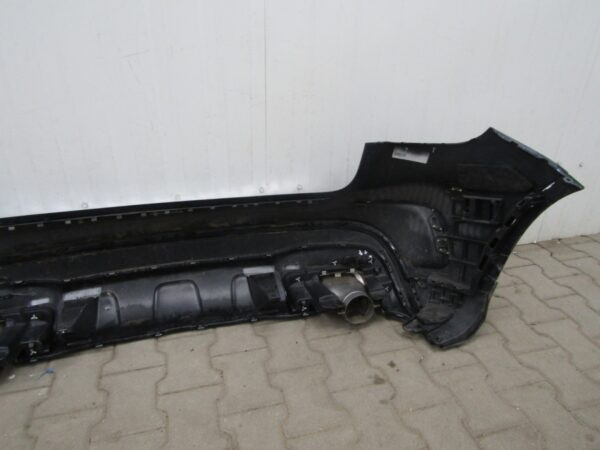 Bumper Mercedes GLA X156 W156 AMG FACELIFT 17-19 A1568852425 Achterbumper PJ460