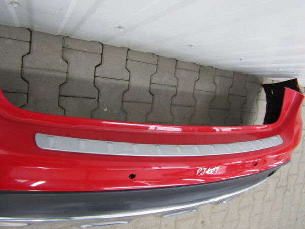 Bumper Mercedes GLA X156 W156 AMG FACELIFT 17-19 A1568852425 Achterbumper PJ461