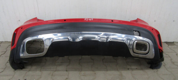 Bumper Mercedes GLA X156 W156 AMG FACELIFT 17-19 A1568852425 Achterbumper PJ461