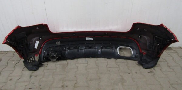 Bumper Mercedes GLA X156 W156 AMG FACELIFT 17-19 A1568852425 Achterbumper PJ461
