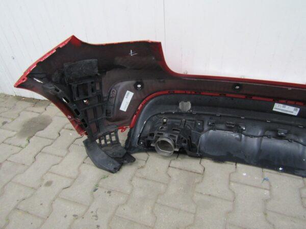 Bumper Mercedes GLA X156 W156 AMG FACELIFT 17-19 A1568852425 Achterbumper PJ461