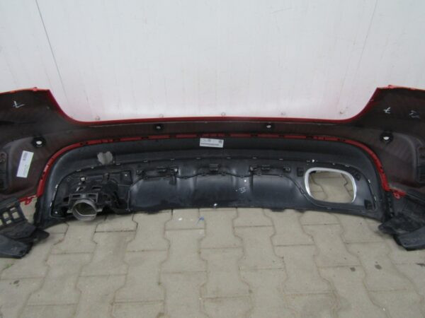 Bumper Mercedes GLA X156 W156 AMG FACELIFT 17-19 A1568852425 Achterbumper PJ461