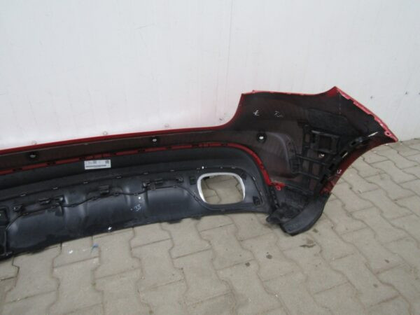 Bumper Mercedes GLA X156 W156 AMG FACELIFT 17-19 A1568852425 Achterbumper PJ461