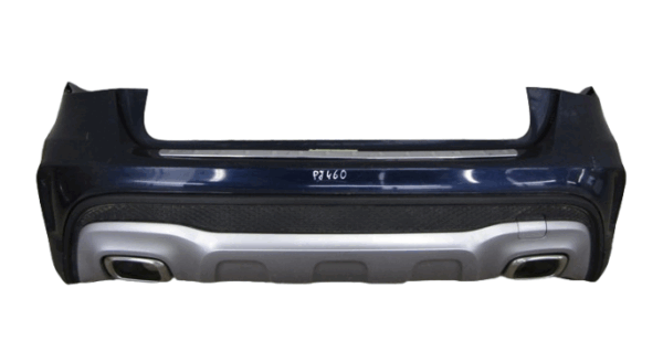Bumper Mercedes GLA X156 W156 AMG FACELIFT 17-19 A1568852425 Achterbumper PJ460