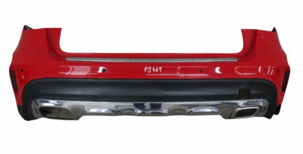 Bumper Mercedes GLA X156 W156 AMG FACELIFT 17-19 A1568852425 Achterbumper PJ461