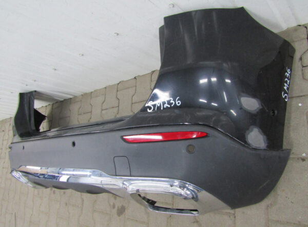 Bumper Mercedes GLA H247 20-A2478853004 Achterbumper SM236