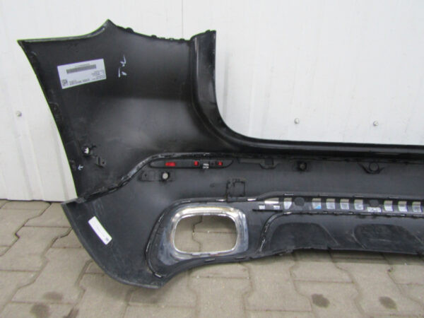 Bumper Mercedes GLA H247 20-A2478853004 Achterbumper SM236