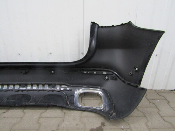 Bumper Mercedes GLA H247 20-A2478853004 Achterbumper SM236