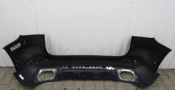 Bumper Mercedes GLA H247 20-A2478853004 Achterbumper SM236