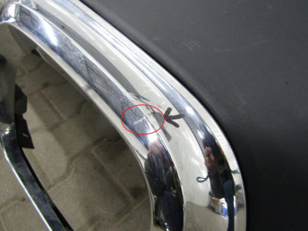 Bumper Mercedes GLA H247 20-A2478853004 Achterbumper SM236
