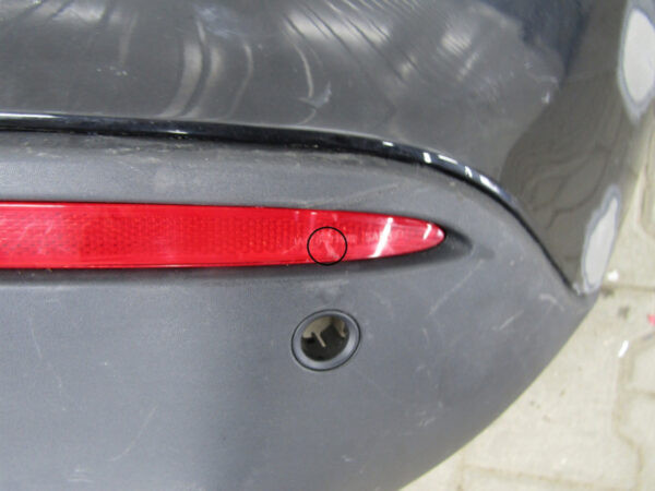 Bumper Mercedes GLA H247 20-A2478853004 Achterbumper SM236