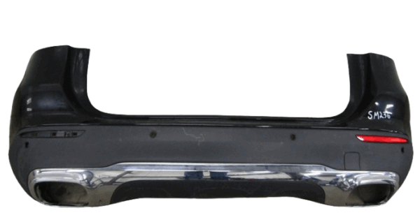 Bumper Mercedes GLA H247 20-A2478853004 Achterbumper SM236