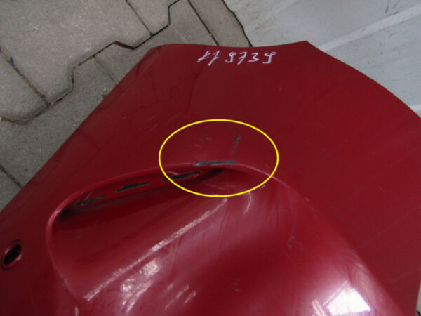 Bumper Mercedes GLA H247 AMG 20- Achterbumper KJ9739