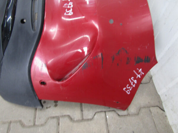 Bumper Mercedes GLA H247 AMG 20- Achterbumper KJ9739