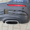 Bumper Mercedes GLA H247 AMG 20- Achterbumper KJ10720