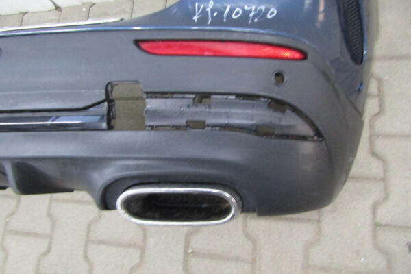 Bumper Mercedes GLA H247 AMG 20- Achterbumper KJ10720