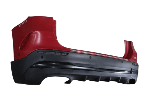 Bumper Mercedes GLA H247 AMG 20- Achterbumper KJ9739