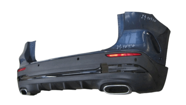 Bumper Mercedes GLA H247 AMG 20- Achterbumper KJ10720