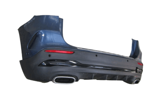Bumper Mercedes GLA H247 AMG 20- Achterbumper KJ10720