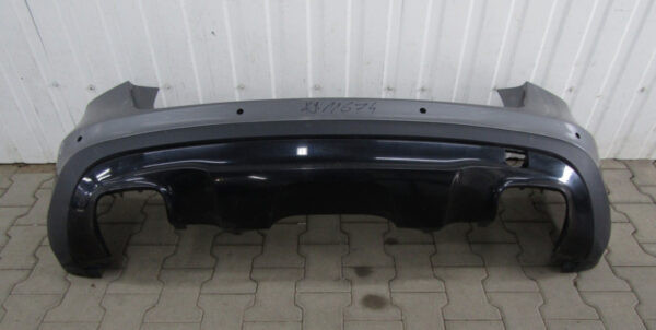 Bumper Mercedes GLA W156 13-16 Achterbumper KJ11674