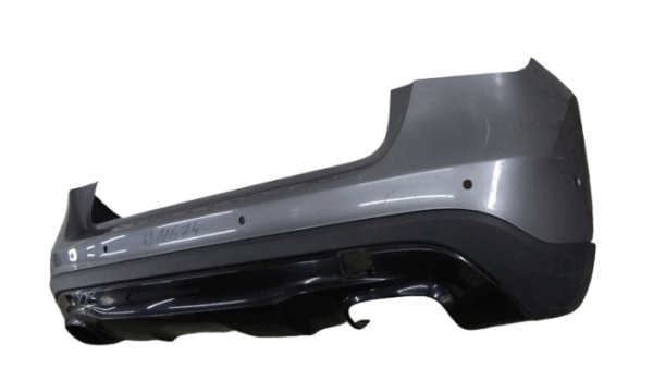 Bumper Mercedes GLA W156 13-16 Achterbumper KJ11674