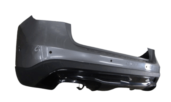 Bumper Mercedes GLA W156 13-16 Achterbumper KJ11674