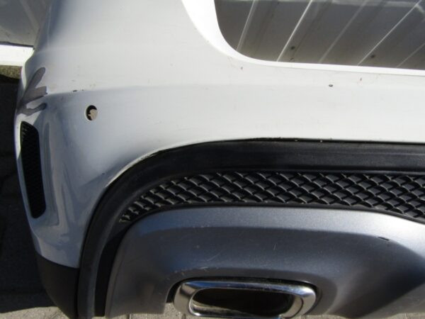 Bumper  Mercedes GLA W156 AMG 13- Achterbumper KJ9229