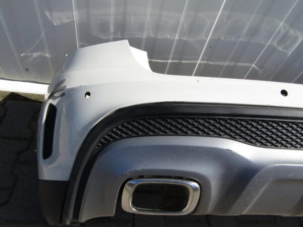 Bumper  Mercedes GLA W156 AMG 13- Achterbumper KJ9229