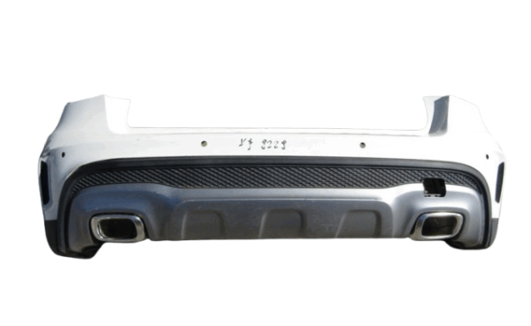 Bumper  Mercedes GLA W156 AMG 13- Achterbumper KJ9229