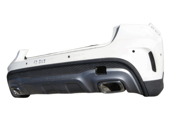 Bumper  Mercedes GLA W156 AMG 13- Achterbumper KJ9229