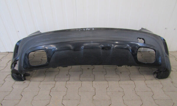 Bumper Mercedes GLA W156 AMG Facelift 17-Achterbumper KJ4563