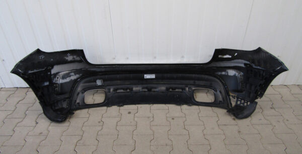 Bumper Mercedes GLA W156 AMG Facelift 17-Achterbumper KJ4563