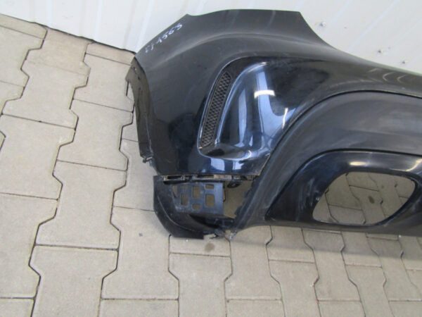 Bumper Mercedes GLA W156 AMG Facelift 17-Achterbumper KJ4563