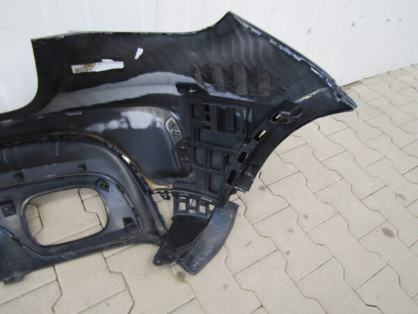 Bumper Mercedes GLA W156 AMG Facelift 17-Achterbumper KJ4563