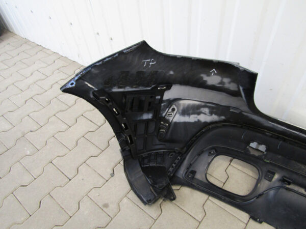 Bumper Mercedes GLA W156 AMG Facelift 17-Achterbumper KJ4563