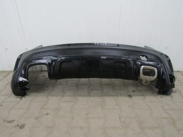 Bumper Mercedes GLA X156 W156 AMG FACELIFT 17-19 A1568852425 Achterbumper PJ467