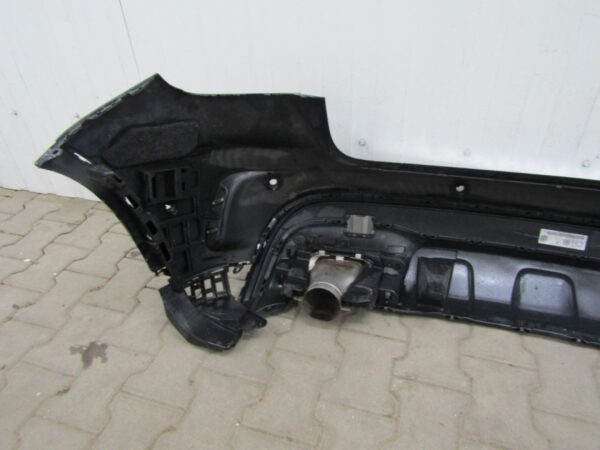 Bumper Mercedes GLA X156 W156 AMG FACELIFT 17-19 A1568852425 Achterbumper PJ467