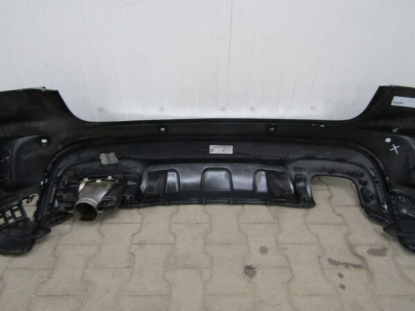 Bumper Mercedes GLA X156 W156 AMG FACELIFT 17-19 A1568852425 Achterbumper PJ467