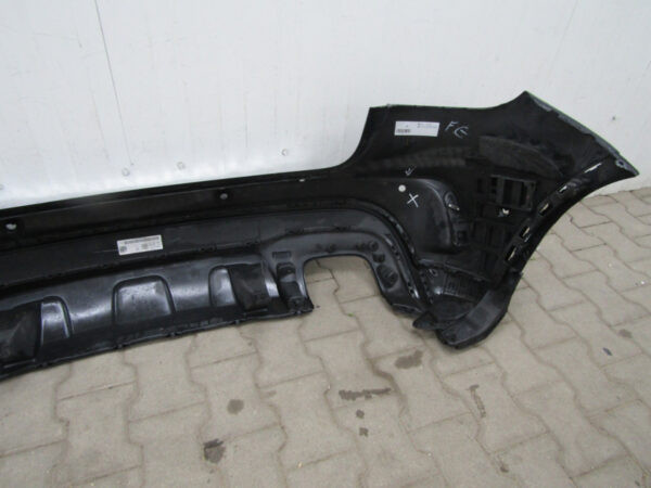 Bumper Mercedes GLA X156 W156 AMG FACELIFT 17-19 A1568852425 Achterbumper PJ467