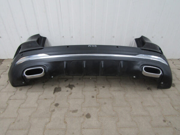 Bumper Mercedes GLA II 2 H247 AMG 20- A2478850206 Achterbumper PJ469