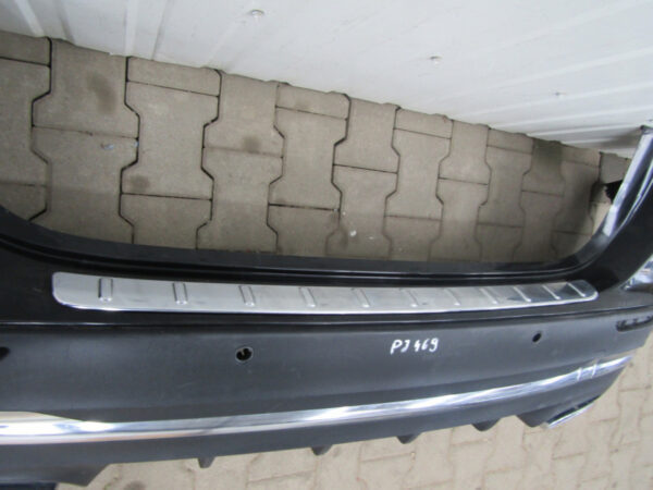Bumper Mercedes GLA II 2 H247 AMG 20- A2478850206 Achterbumper PJ469