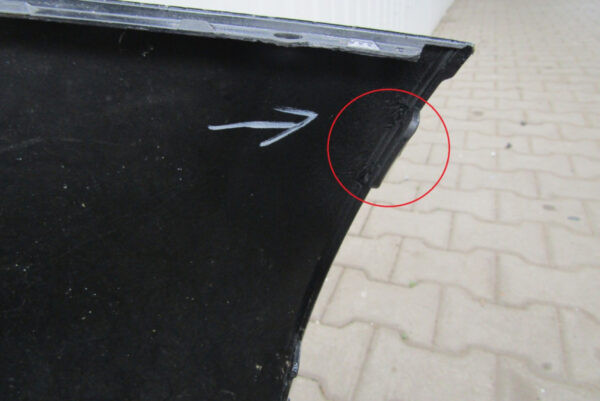 Bumper Mercedes GLA II 2 H247 AMG 20- A2478850206 Achterbumper PJ469