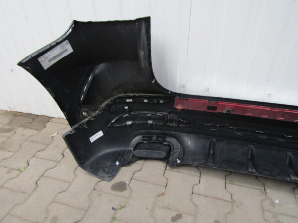 Bumper Mercedes GLA II 2 H247 AMG 20- A2478850206 Achterbumper PJ469