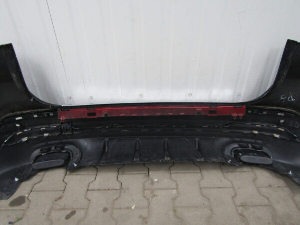 Bumper Mercedes GLA II 2 H247 AMG 20- A2478850206 Achterbumper PJ469