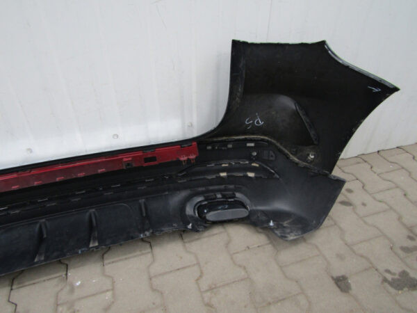 Bumper Mercedes GLA II 2 H247 AMG 20- A2478850206 Achterbumper PJ469