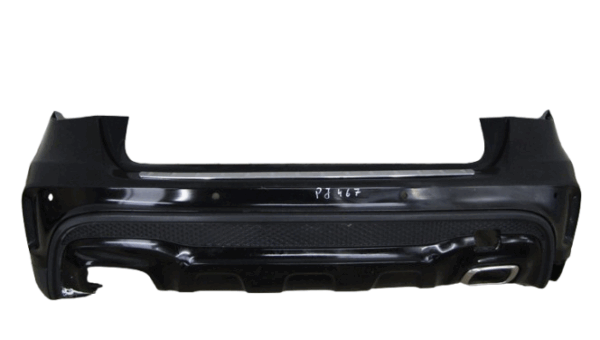 Bumper Mercedes GLA X156 W156 AMG FACELIFT 17-19 A1568852425 Achterbumper PJ467