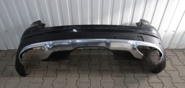 Bumper Mercedes GLC X253 W253 15-19 6x PDC A2538850725 Achterbumper KJ11722