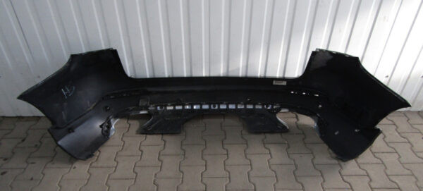 Bumper Mercedes GLC X253 W253 15-19 6x PDC A2538850725 Achterbumper KJ11722